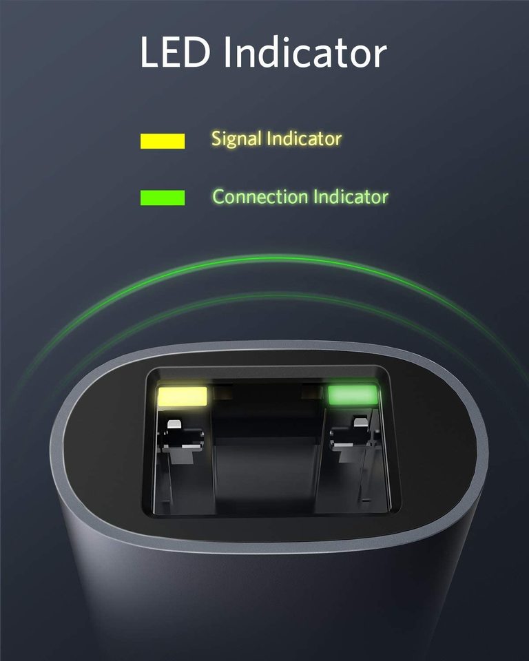 Anker PowerExpand USB-C to Gigabit Ethernet Adapter