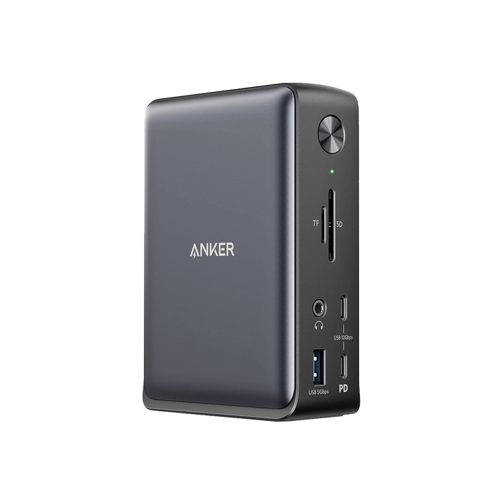 Anker 575 USB-C Docking Station (13-in-1)
