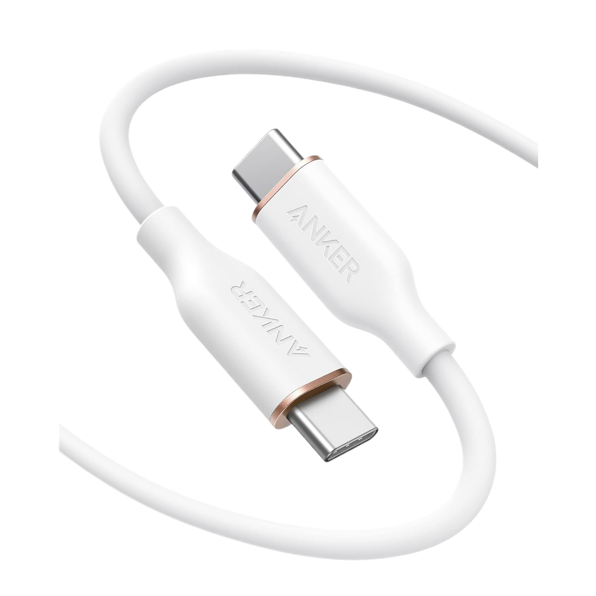 Anker 643 USB-C to USB-C Cable (Flow, Silicone)