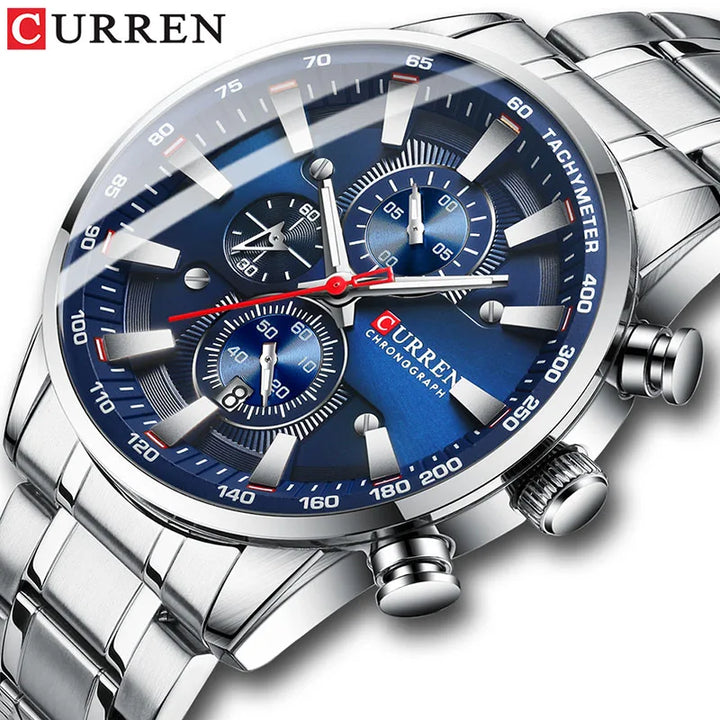 CURREN Men's Quartz Watch