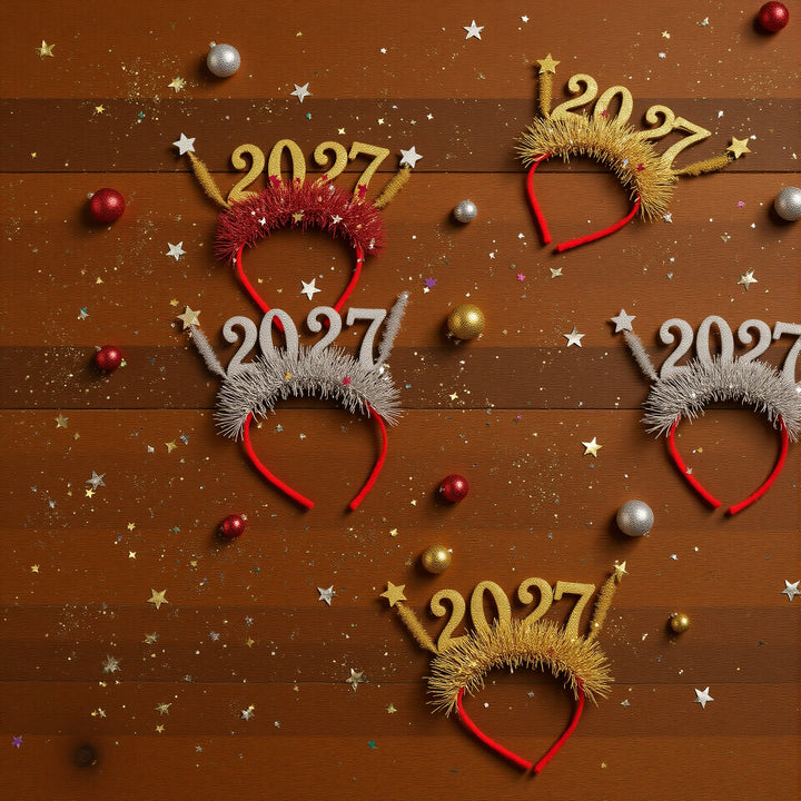 Flexible Holiday Party Headband