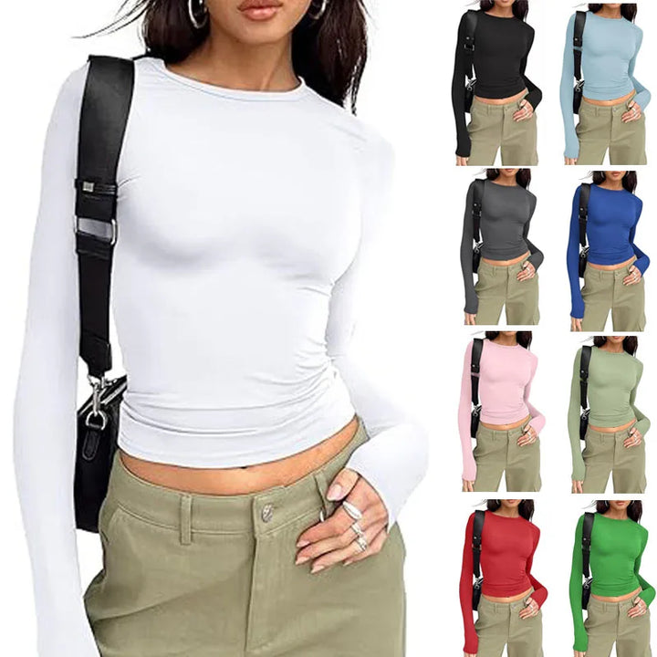 Women's Cropped T-Shirt