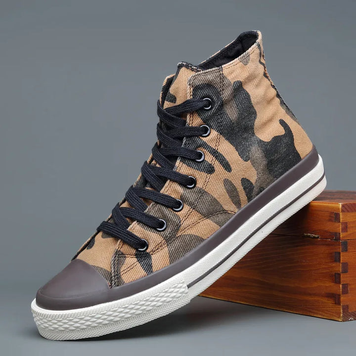 Men's Canvas Sneakers