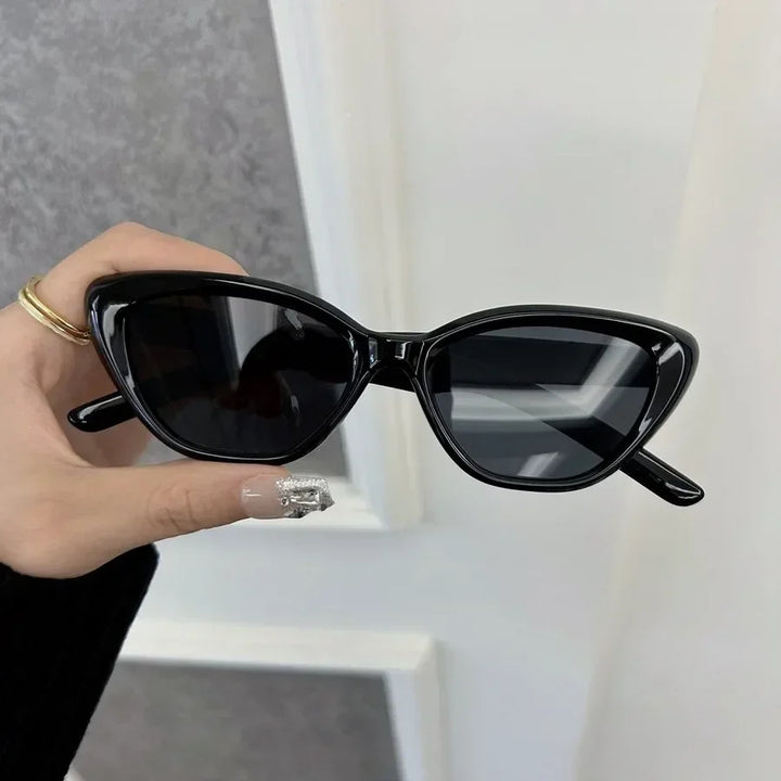 Fashion Cat Eye Sunglasses Women Men Brand Designer Trendy Sun Glasses Female Outdoor Beautiful Travel Oculos De Sol