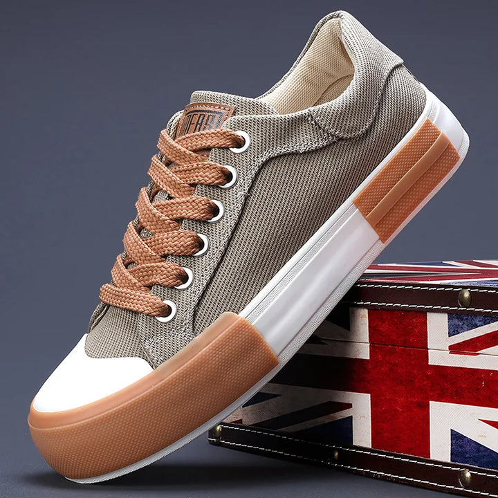 Men's Canvas Sneakers