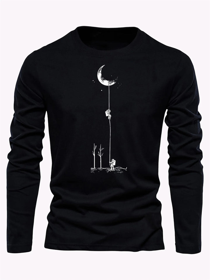 Men's Printed T-Shirt