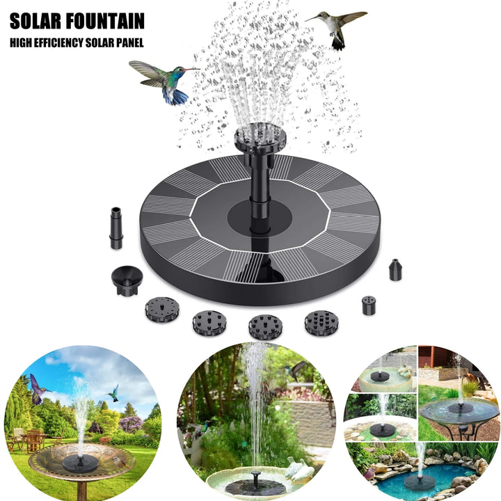 Garden Fountain