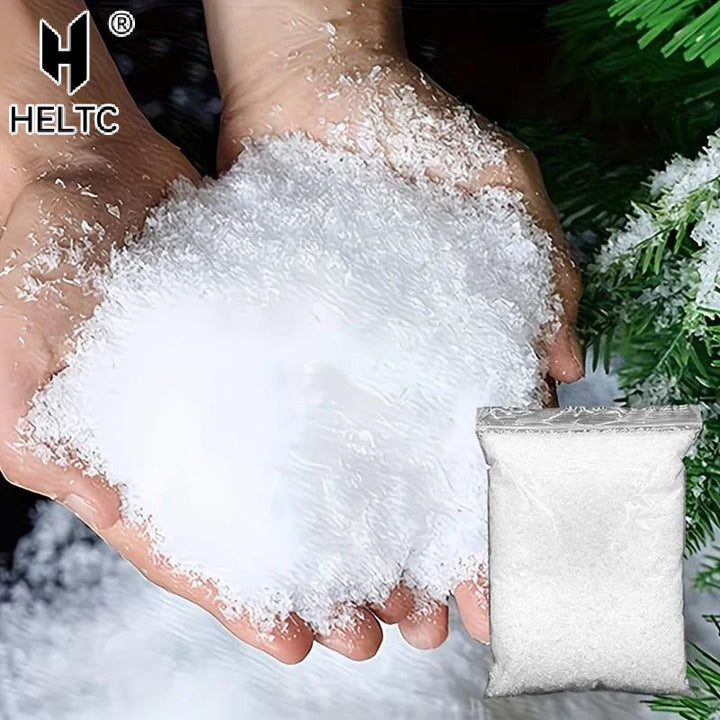 Artificial Snow Powder