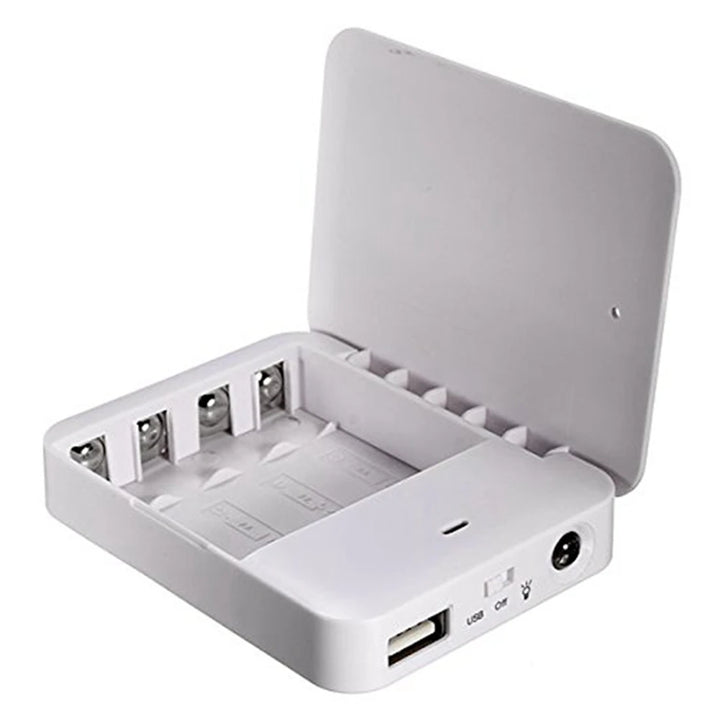 AA-Battery USB Emergency Charger