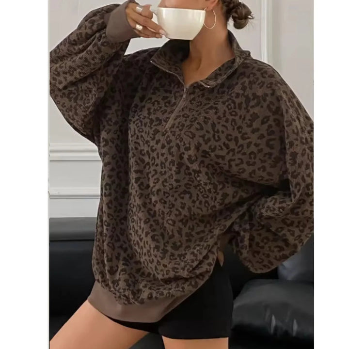 Women's Zip Hoodie