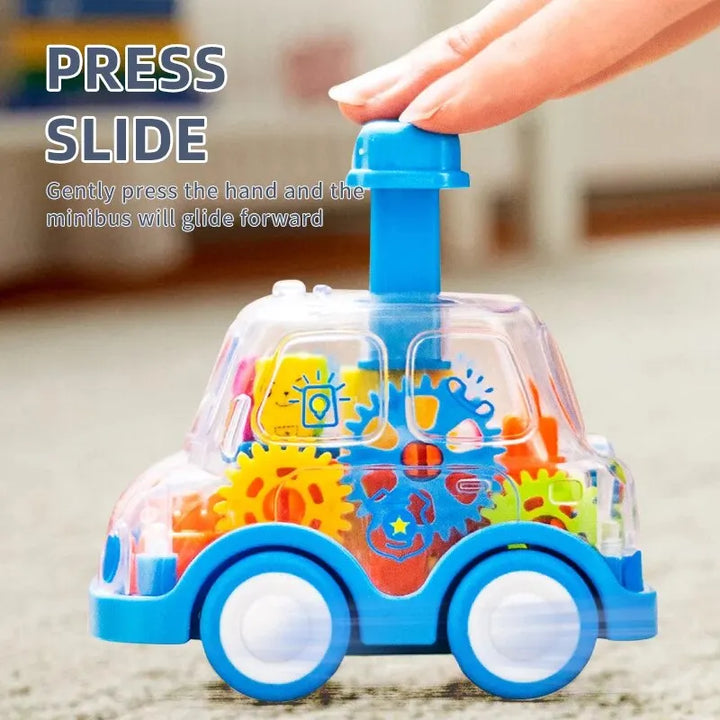 Toy Vehicle Model
