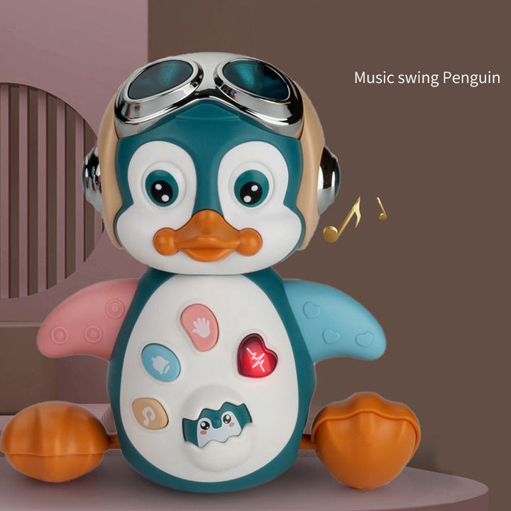 Dancing Penguin Toy