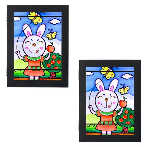 Kids Art Display Frame