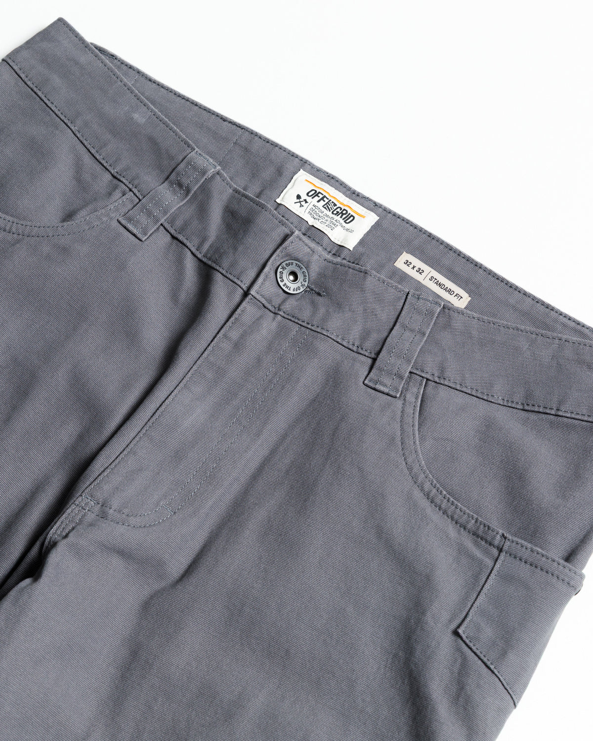 Trailblazer Standard Fit Pants - Castlerock