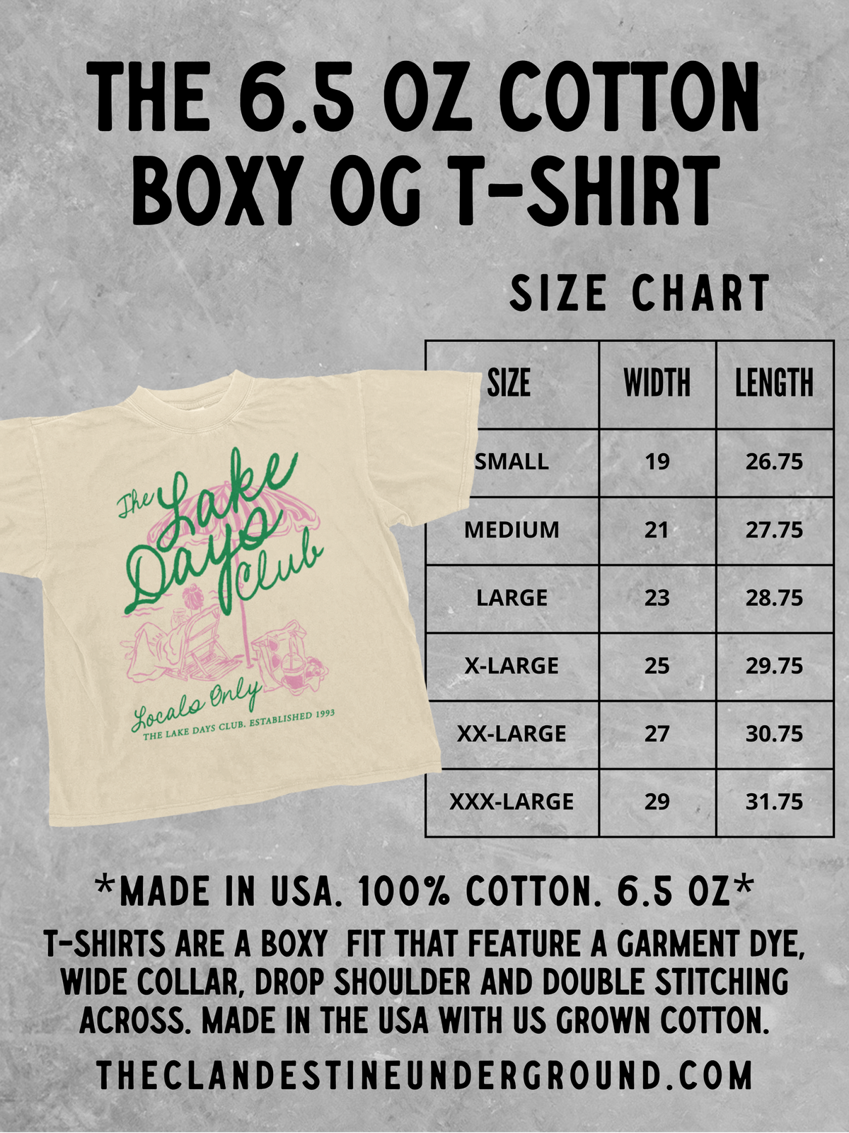 Underground Original Design: Meet Me at Book Club Boxy Cotton T-Shirt