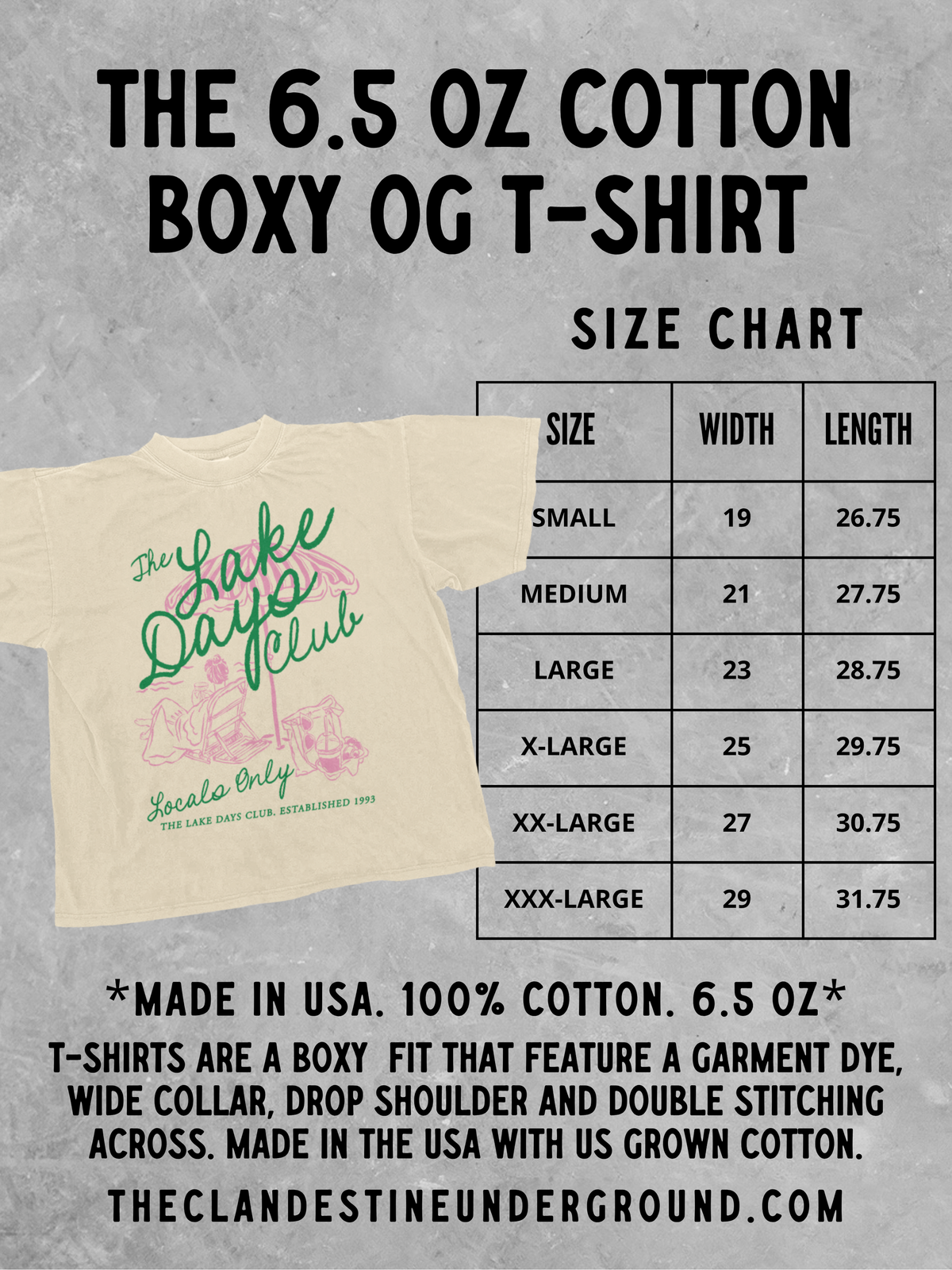 Underground Original Design: Christmas Greetings! Holiday Boxy Cotton T-Shirt