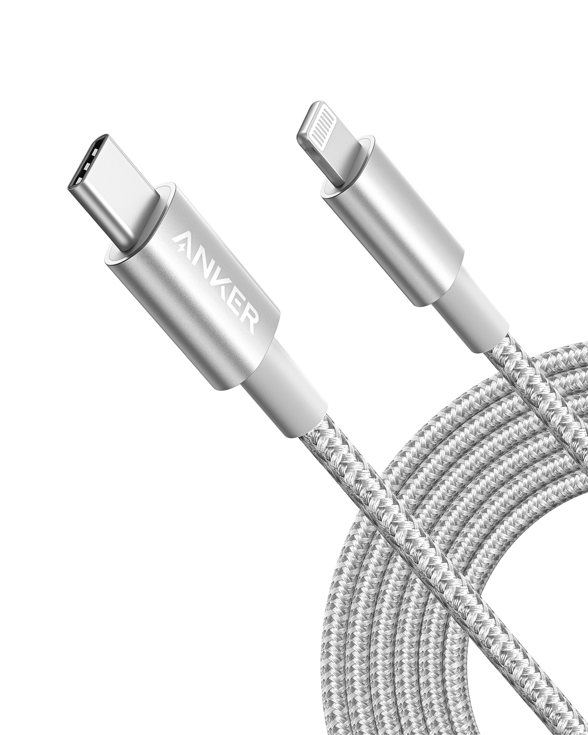 Anker 331 USB-C to Lightning Cable