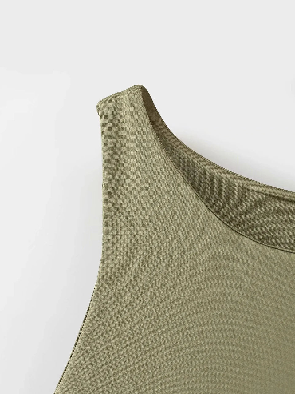 Women's Solid Bodysuit