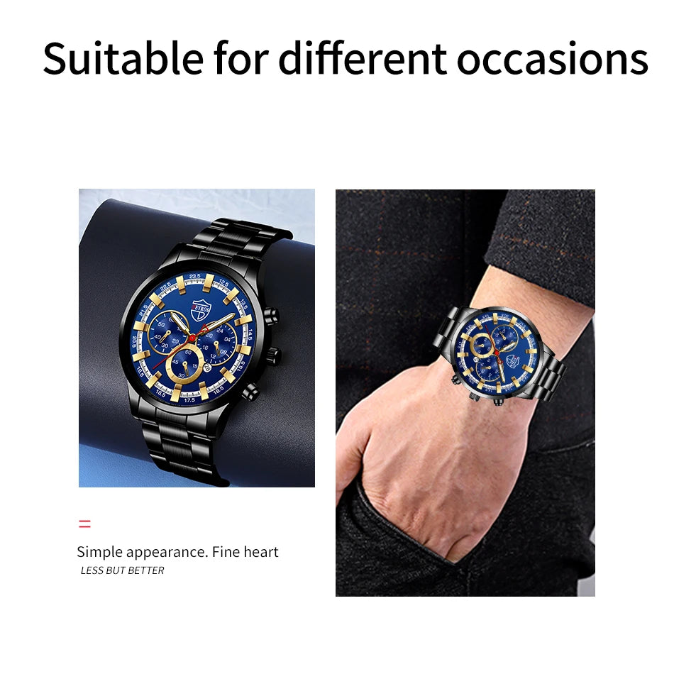 Men's Quartz Watch