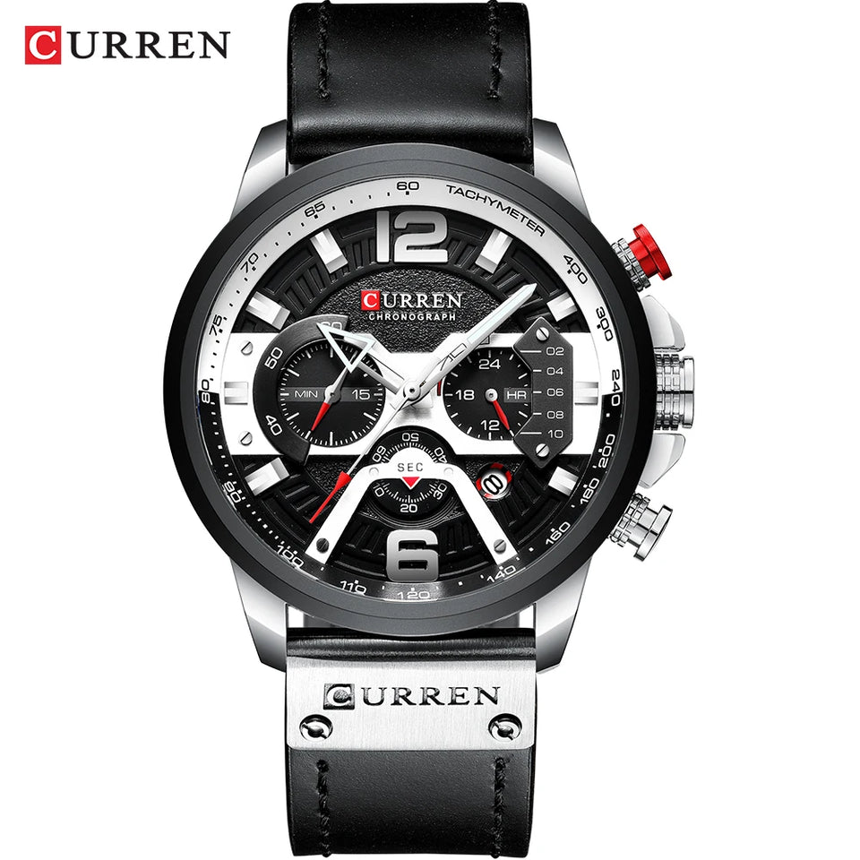 CURREN Men's Watch