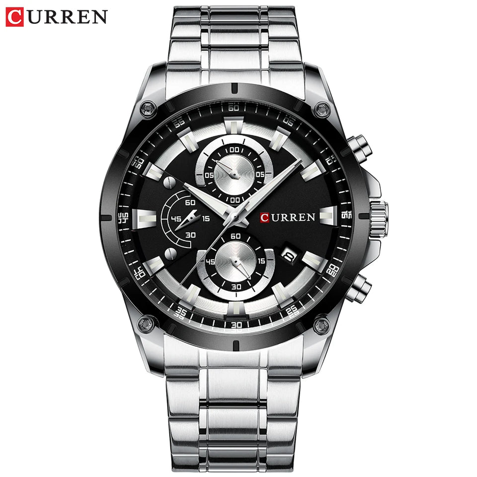CURREN Men's Watch