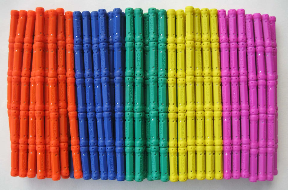 Magnetic Building Sticks