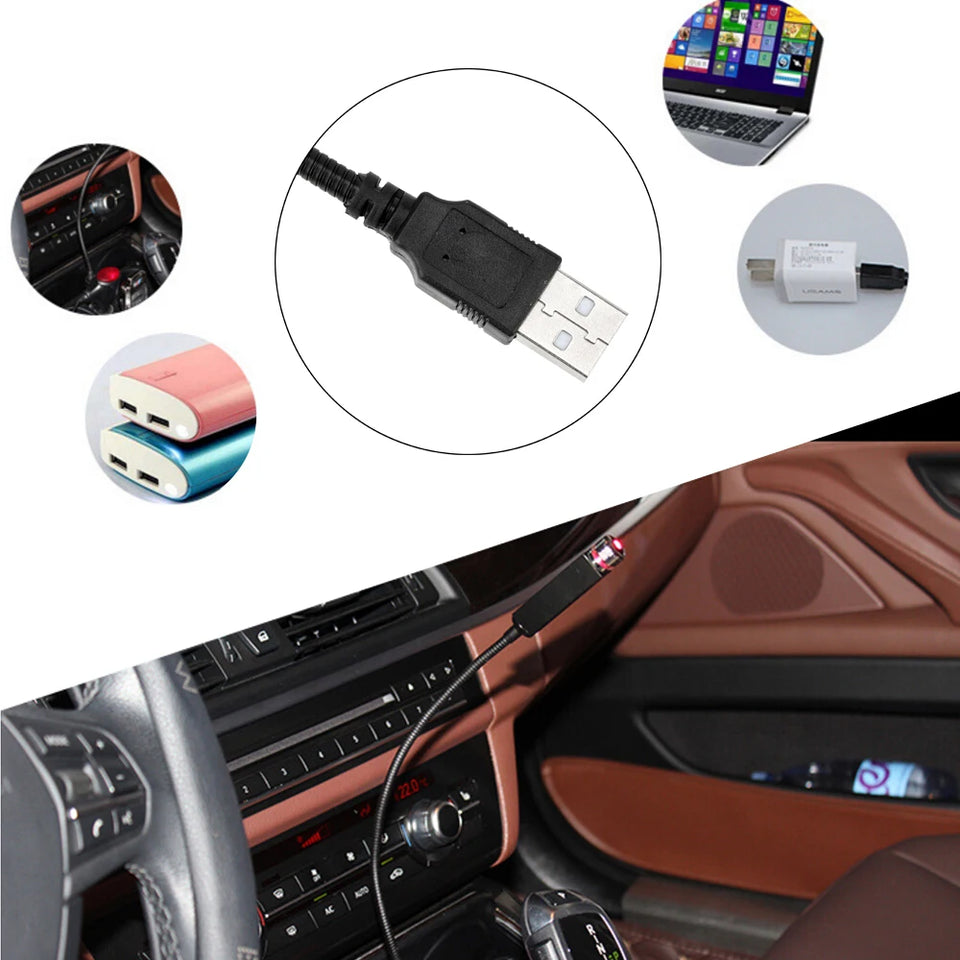 Car Interior Light