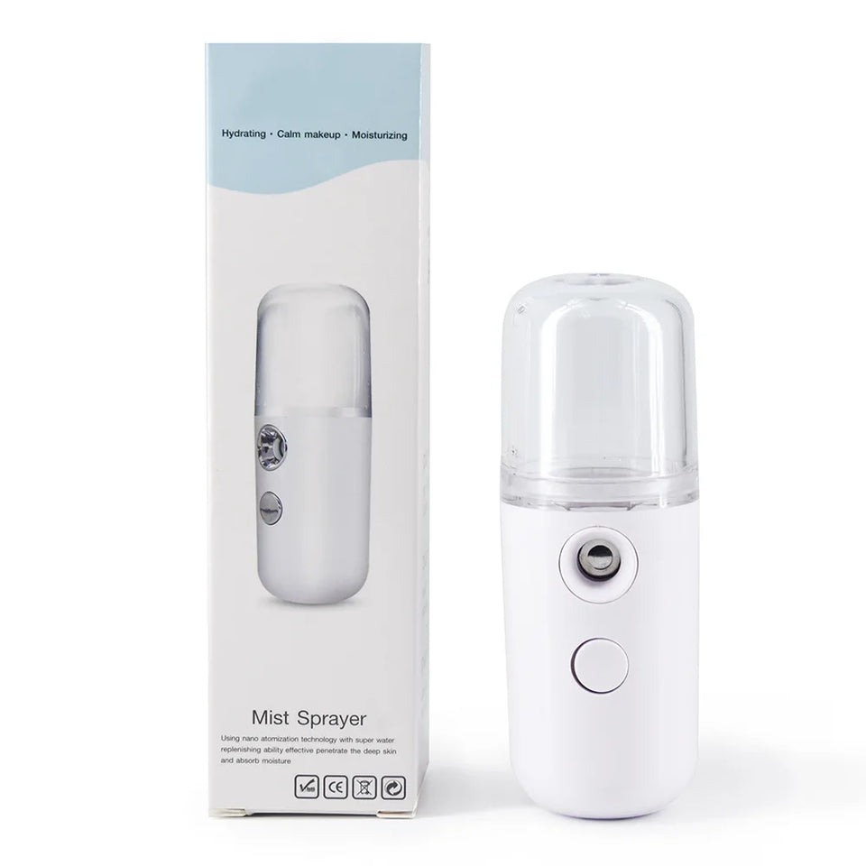Rechargeable Facial Mist Sprayer