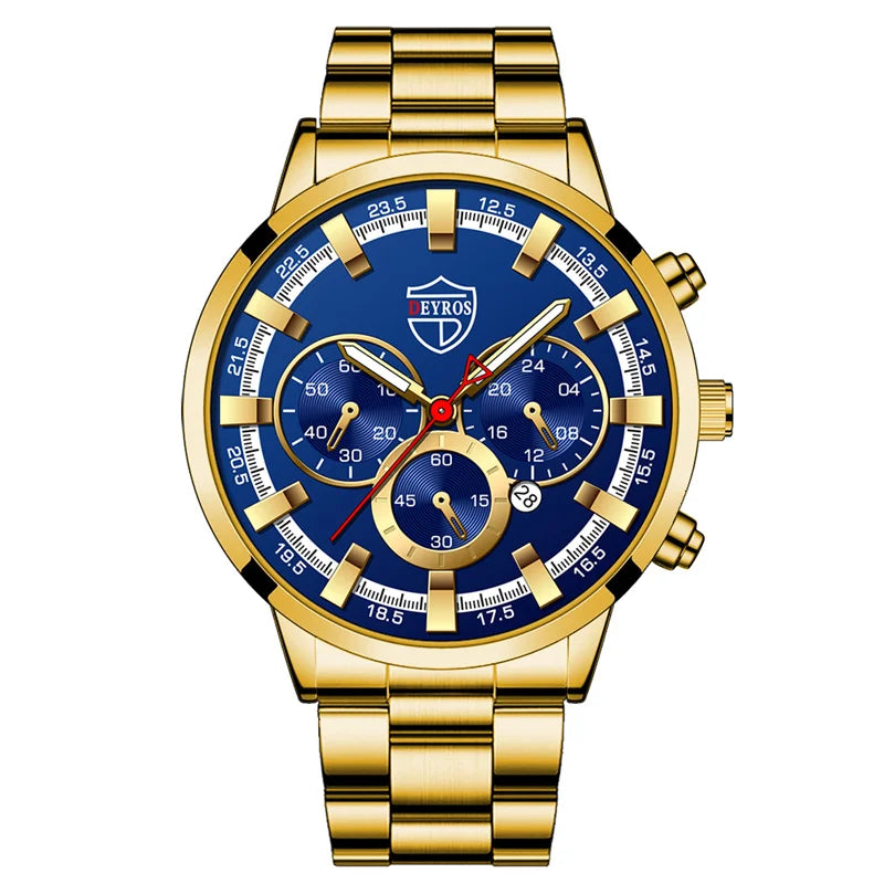 Men's Quartz Watch