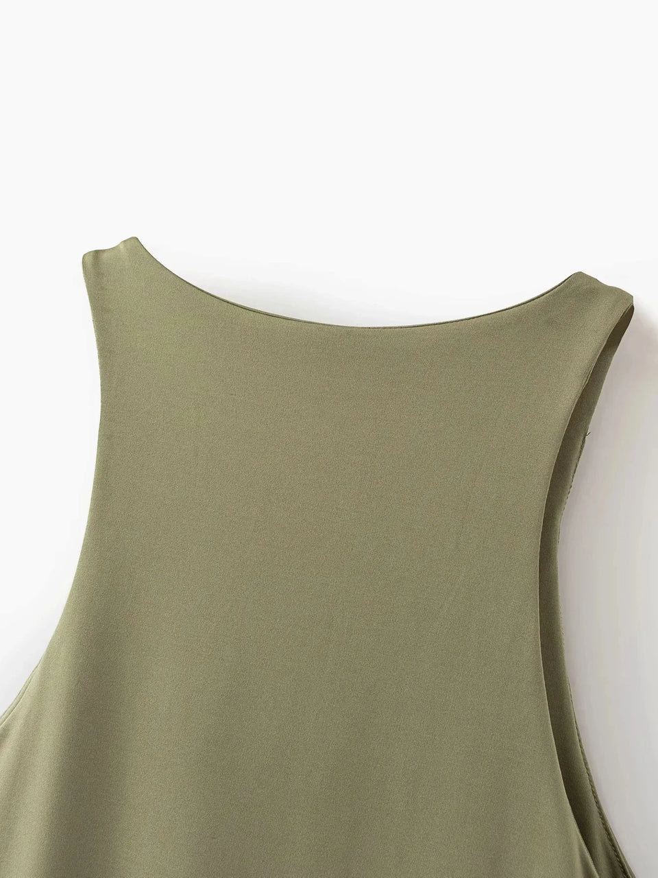 Women's Solid Bodysuit