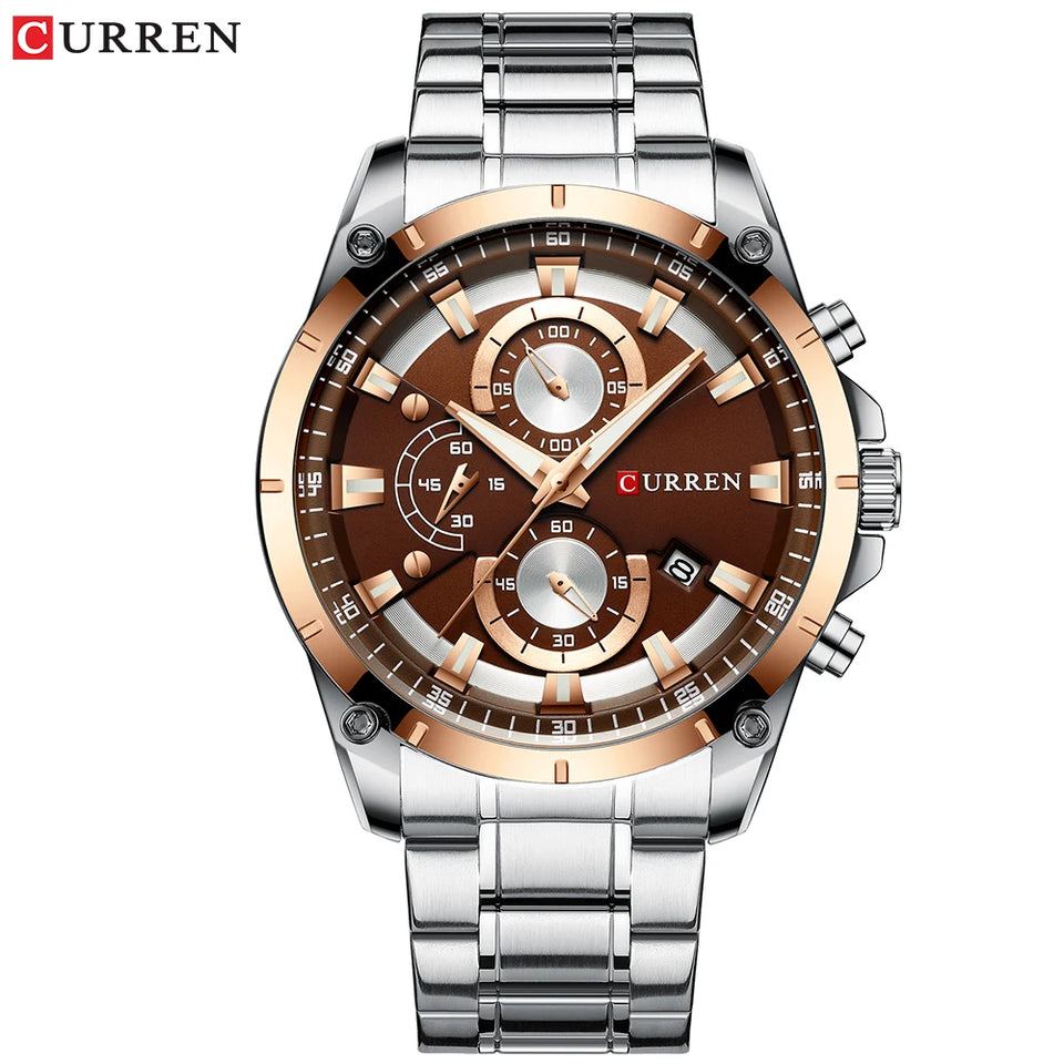 CURREN Men's Watch