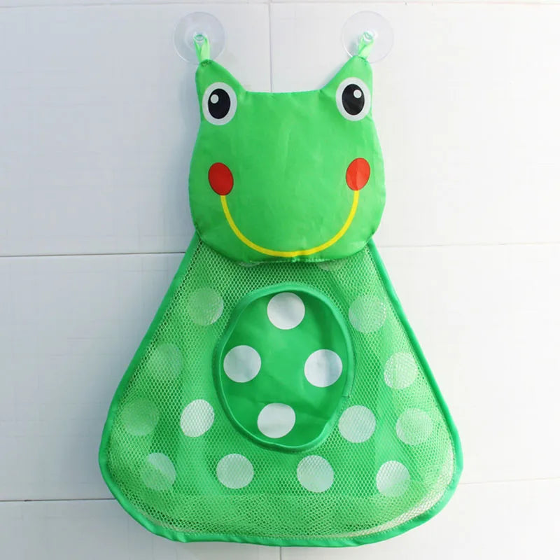 Kids’ Bath Toy Storage Set