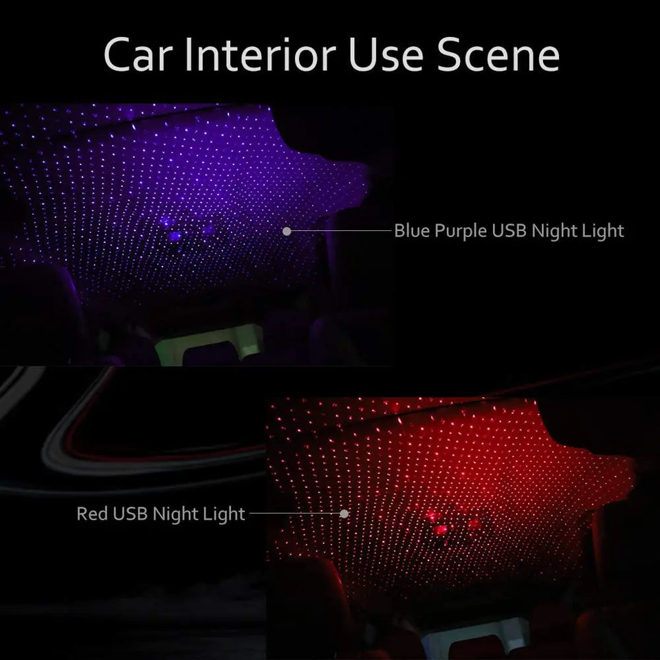 Car Interior Light