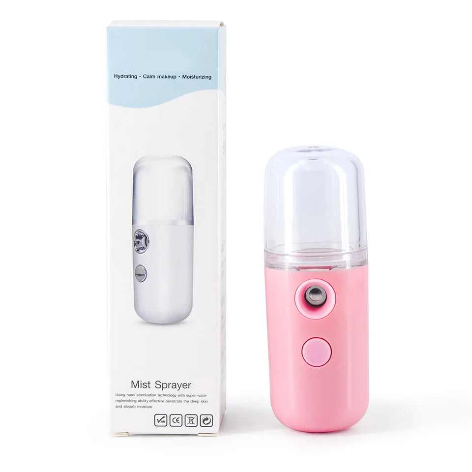 Rechargeable Facial Mist Sprayer
