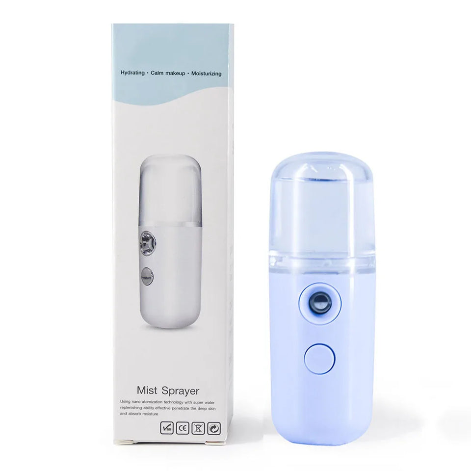 Rechargeable Facial Mist Sprayer