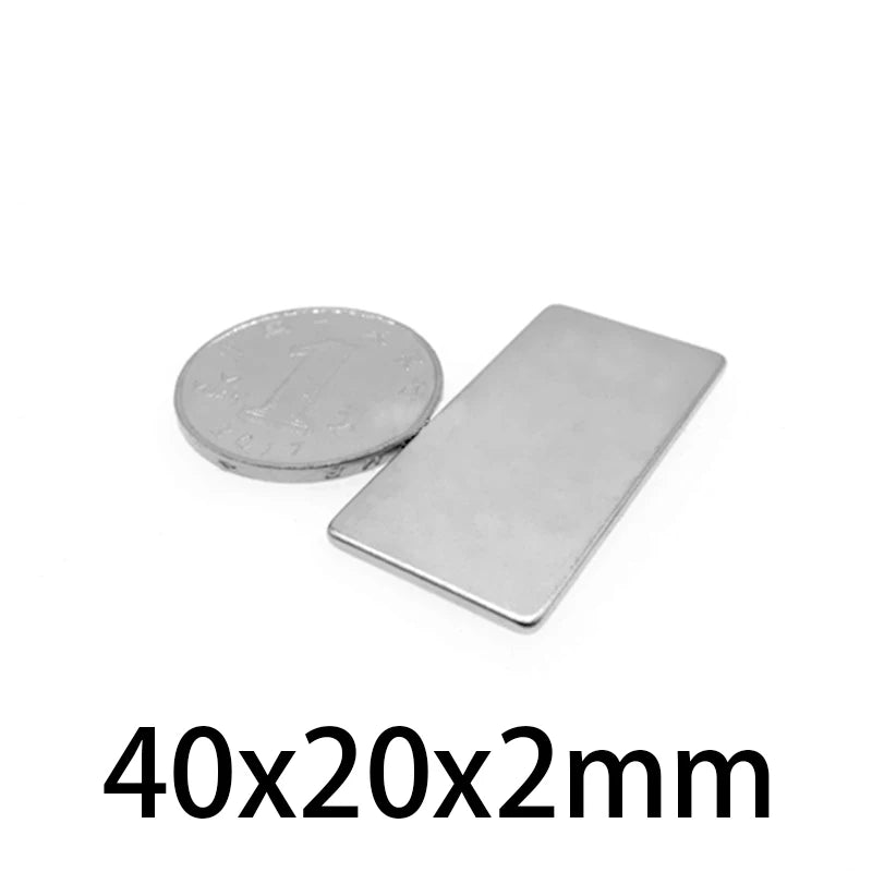Rectangular Neodymium Magnets