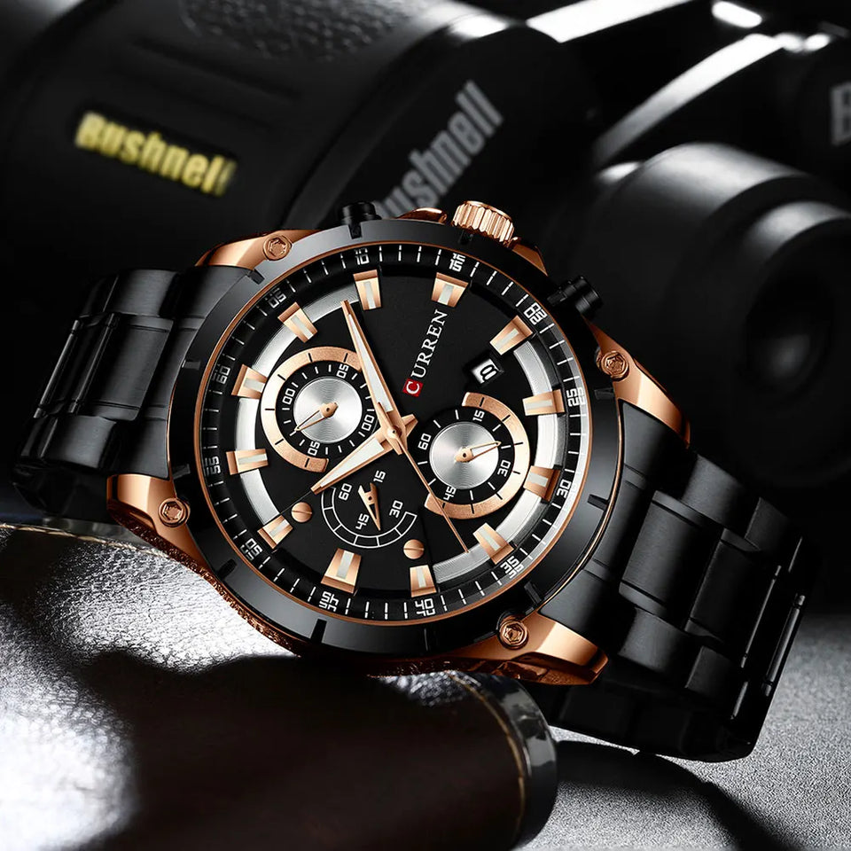 CURREN Men's Watch