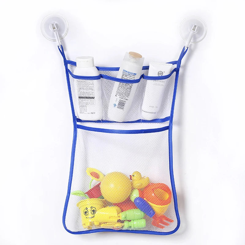 Kids’ Bath Toy Storage Set