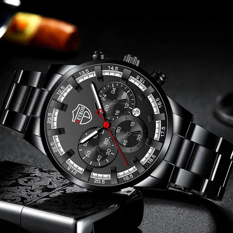 Men's Quartz Watch