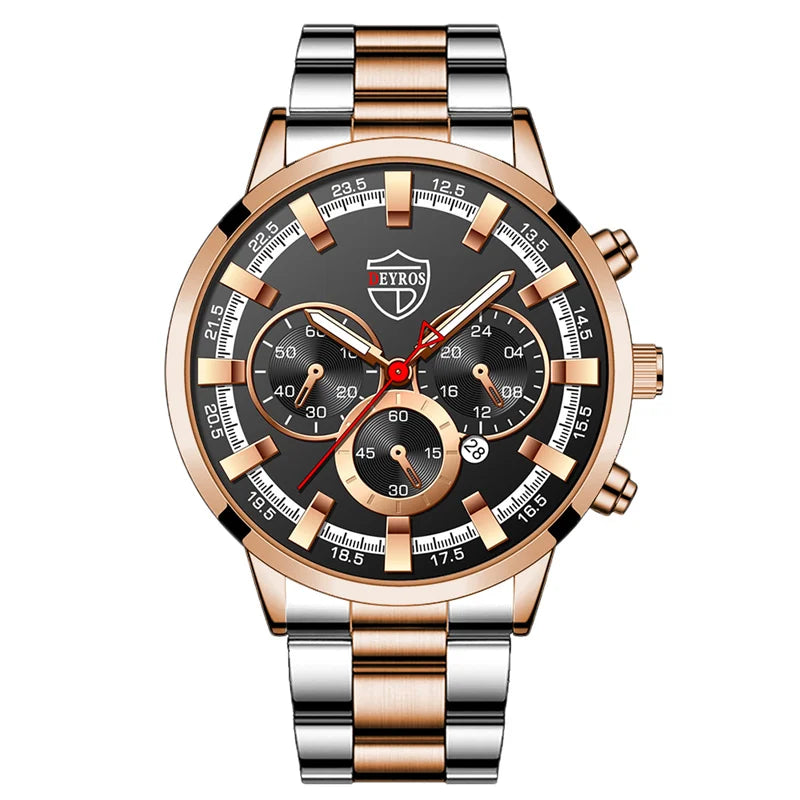 Men's Quartz Watch