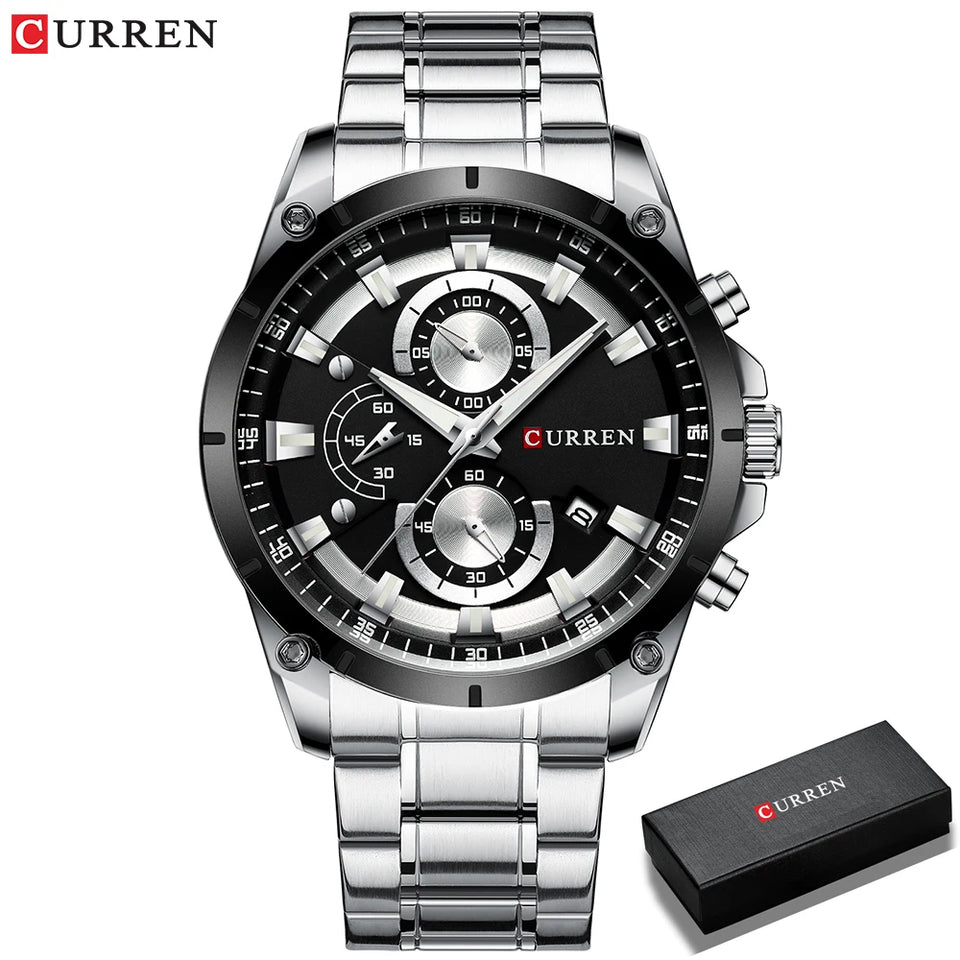 CURREN Men's Watch