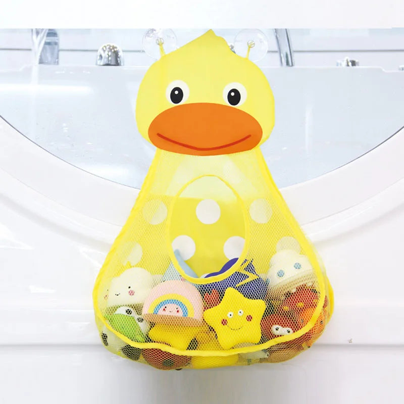 Kids’ Bath Toy Storage Set