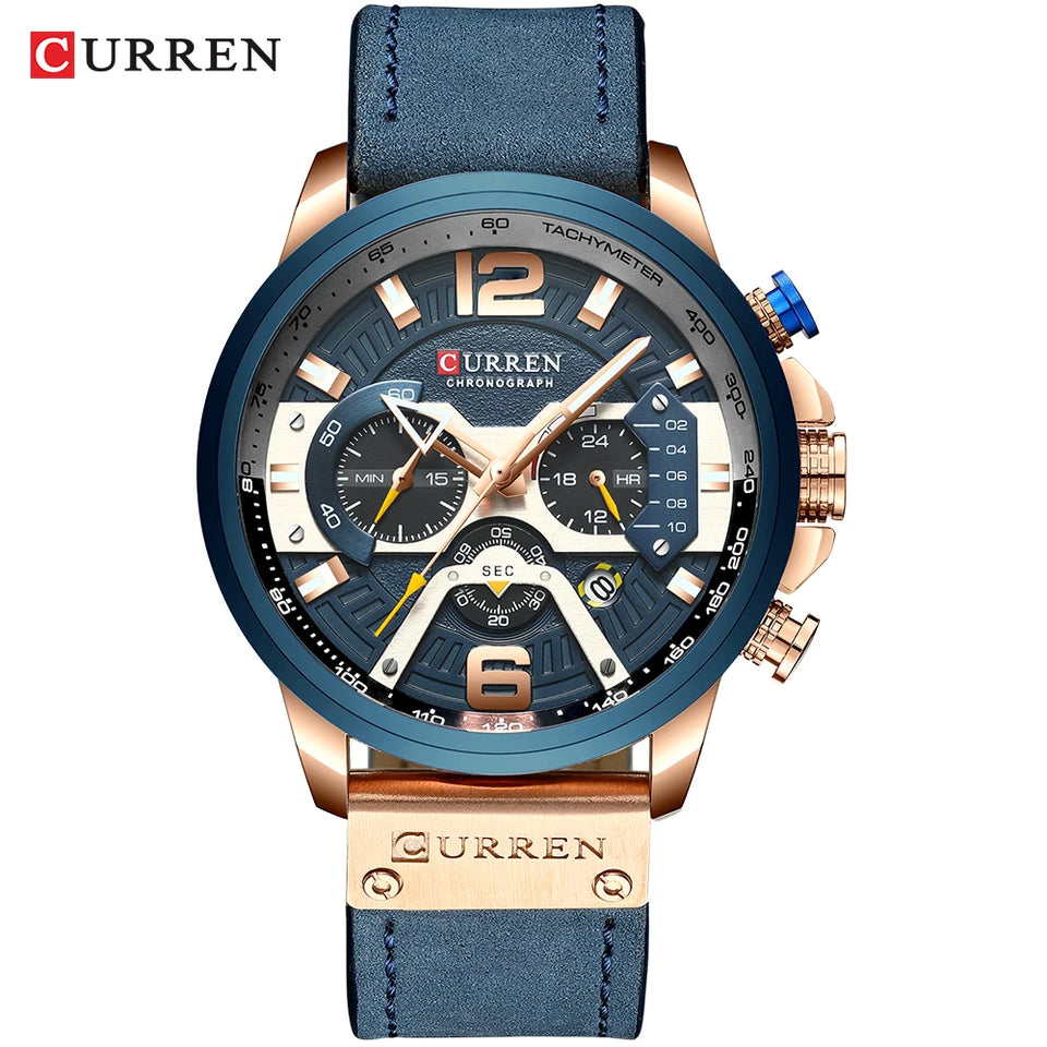 CURREN Men's Watch