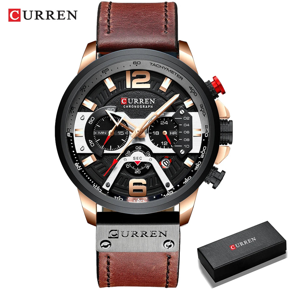 CURREN Men's Watch
