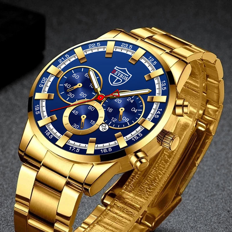 Men's Quartz Watch