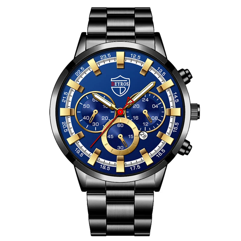 Men's Quartz Watch