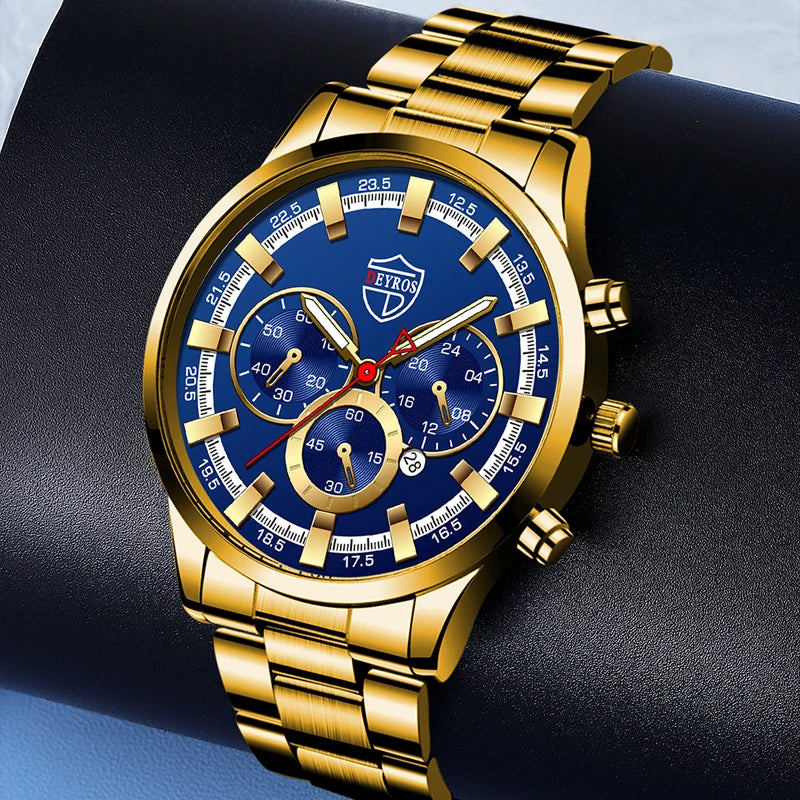 Men's Quartz Watch