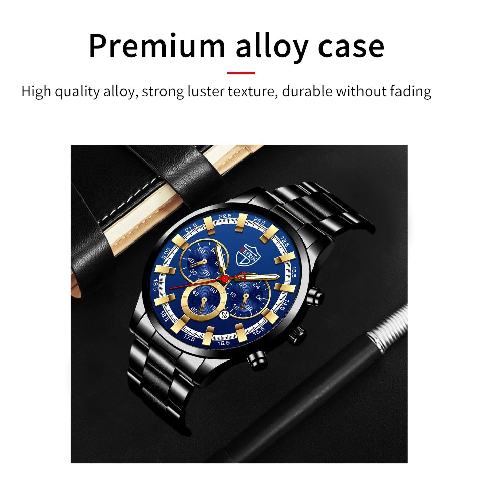 Men's Quartz Watch