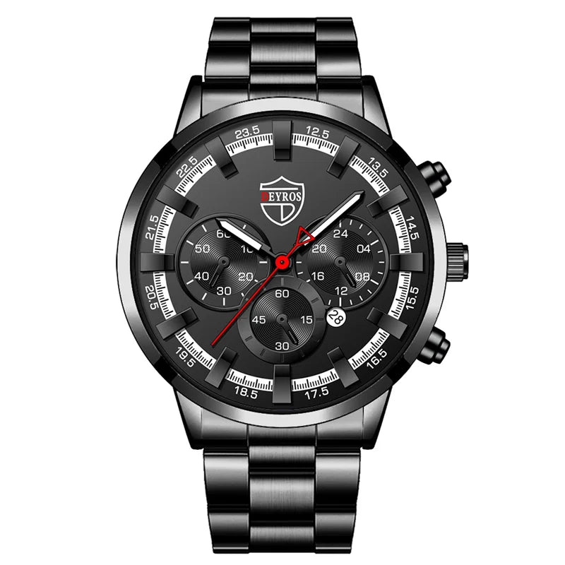 Men's Quartz Watch