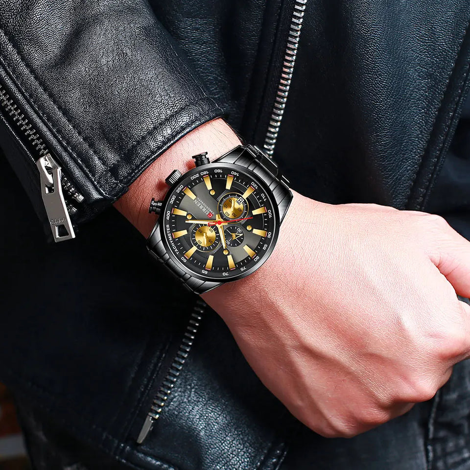 CURREN Men's Quartz Watch